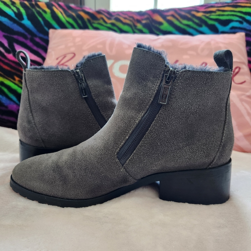 Cole Haan Booties